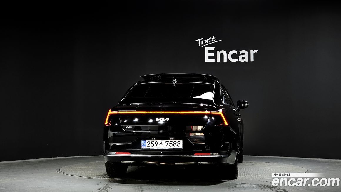 Kia K8 2.5 Gasoline 2WD, 2025