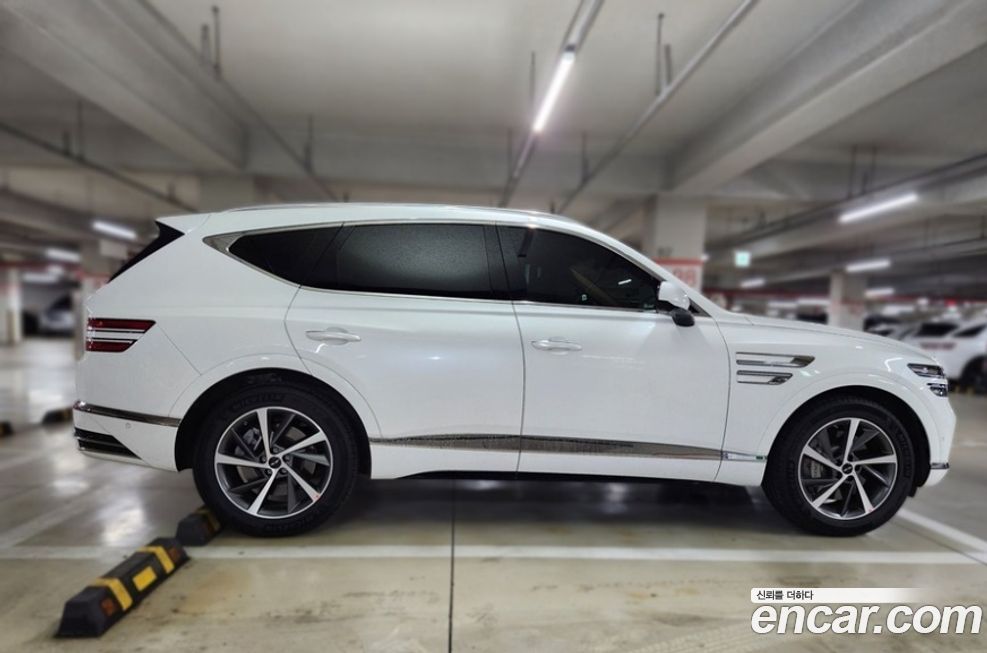 Genesis GV80 2.5T Gasoline 2WD, 2024