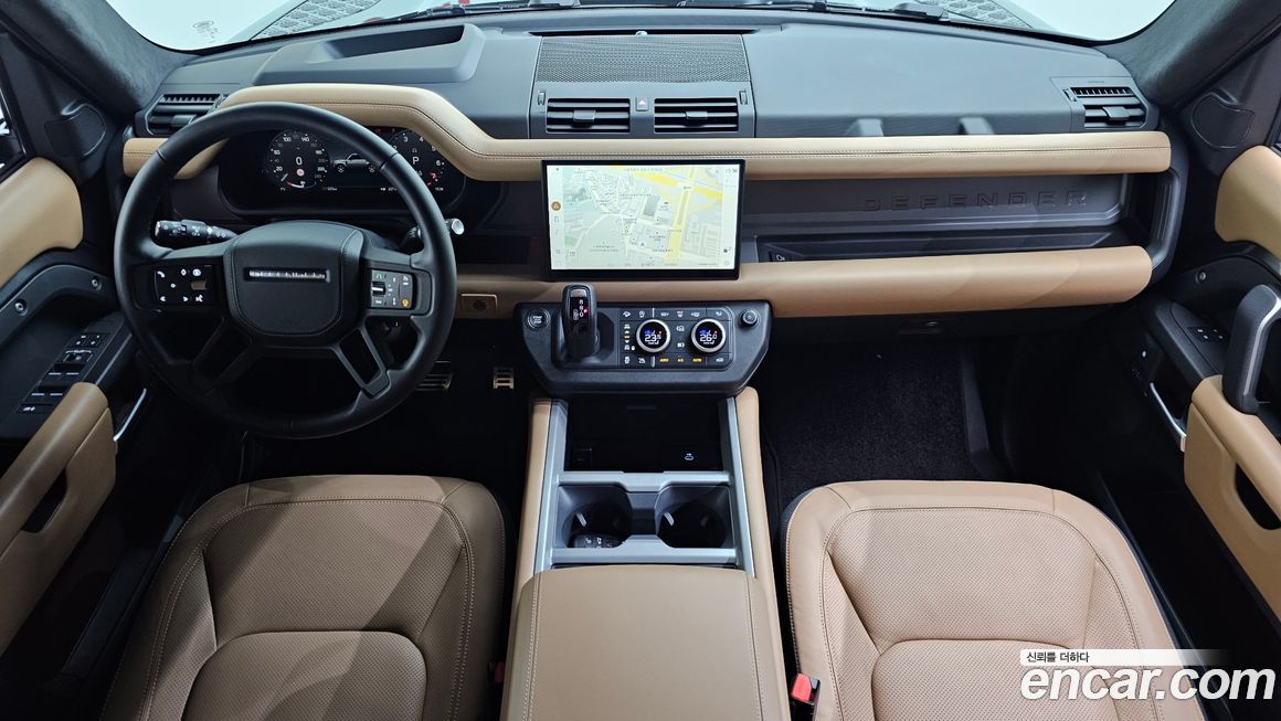 Land Rover Defender 110 P400 X, 2025