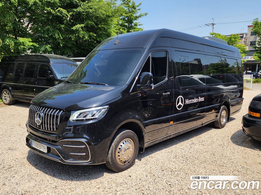 Mercedes-Benz Sprinter 3.0 Diesel, 2023