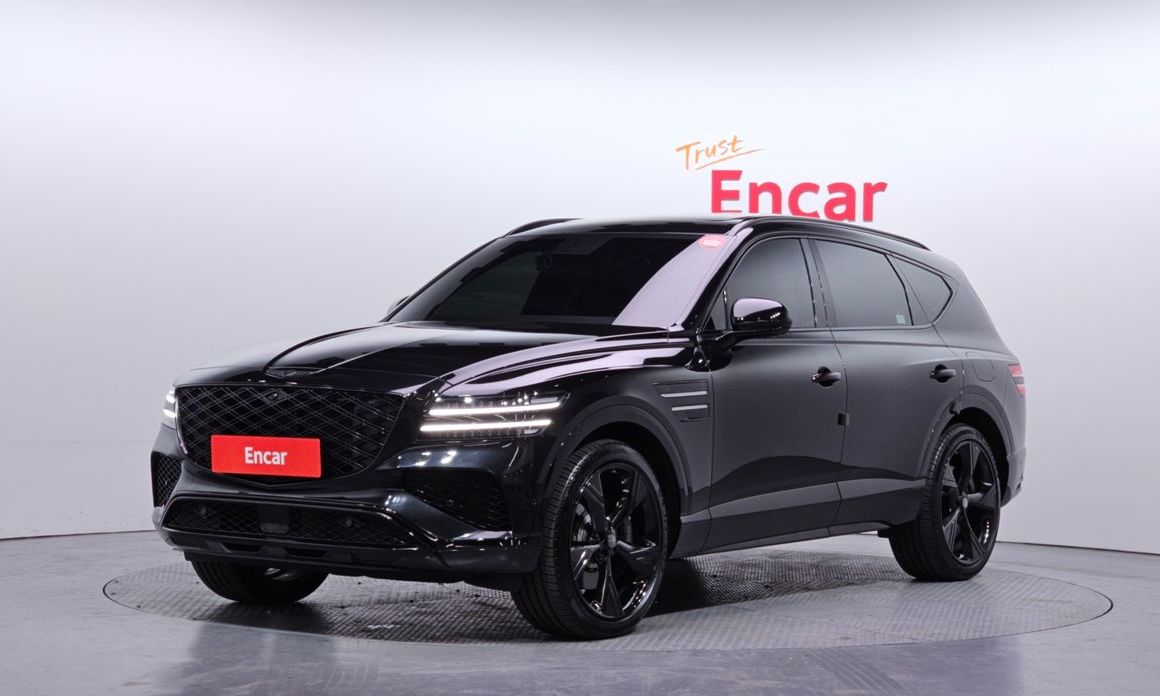 Genesis GV80 2.5T Gasoline AWD, 2025