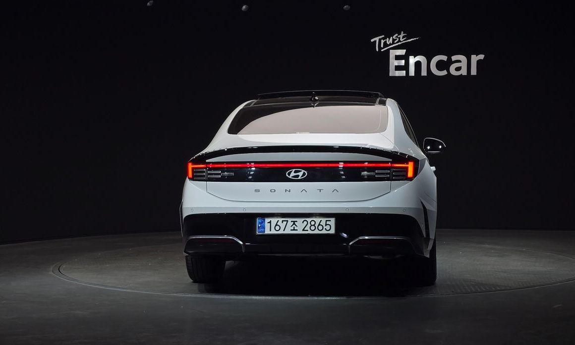 Hyundai Sonata 1.6 Turbo, 2024