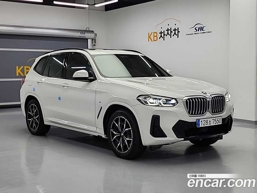 BMW X3 xDrive 20i M Sport, 2023