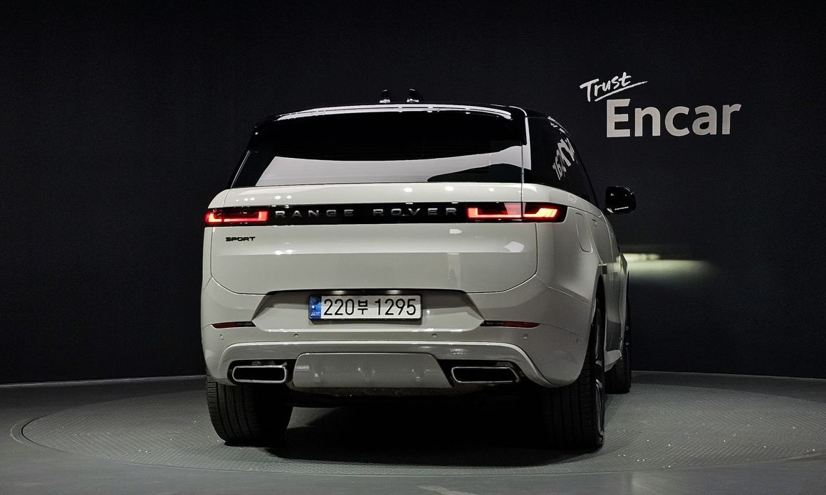 Land Rover Range Rover Sport P360 Autobiography, 2024