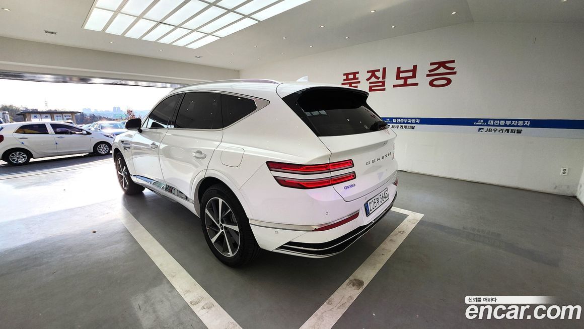 Genesis GV80 2.5T Gasoline 2WD, 2024