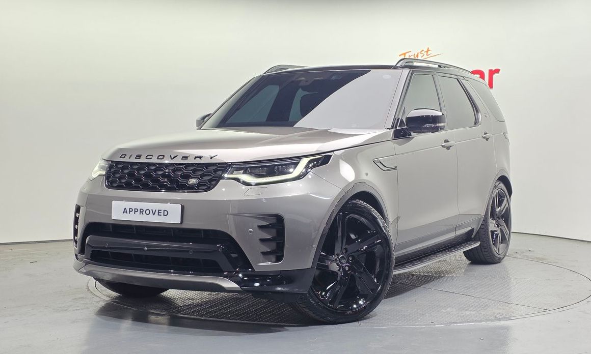 Land Rover Discovery P360 Dynamic HSE, 2024