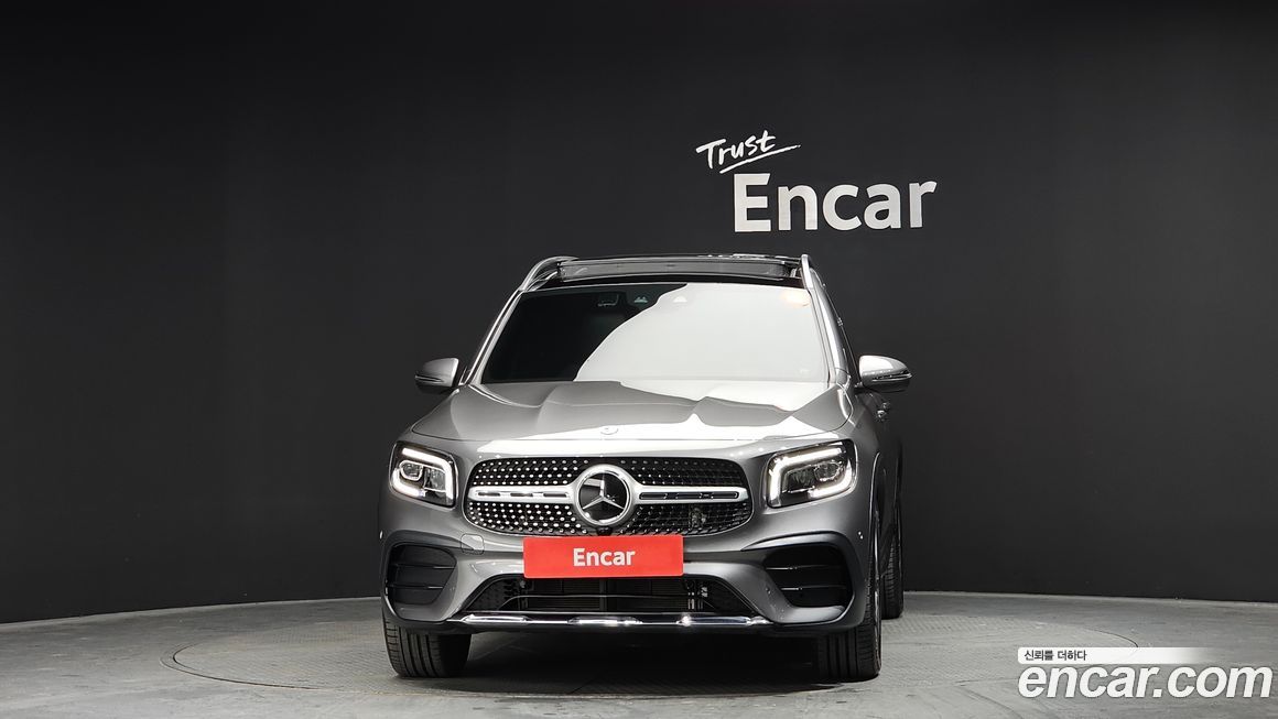 Mercedes-Benz GLB-Class GLB250 4MATIC, 2022