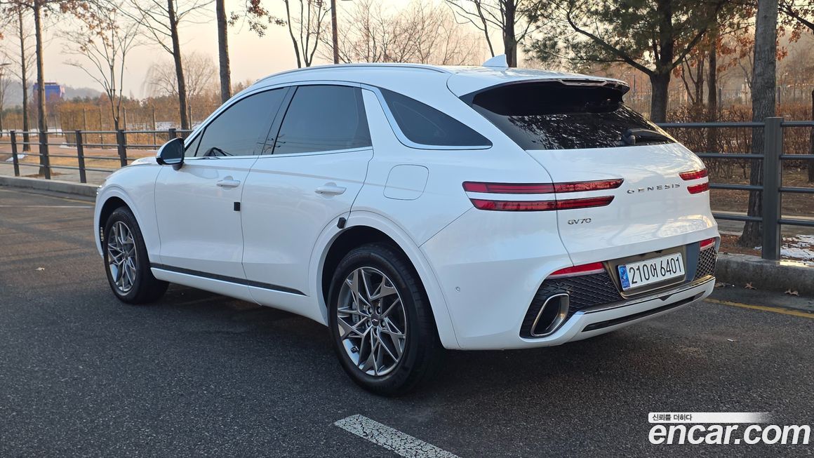 Genesis GV70 2.5T Gasoline 2WD, 2024