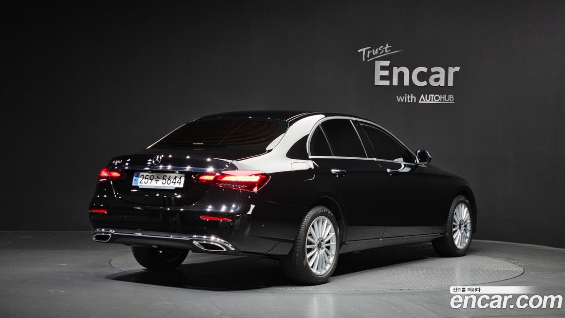 Mercedes-Benz E-Class E250 Exclusive, 2023