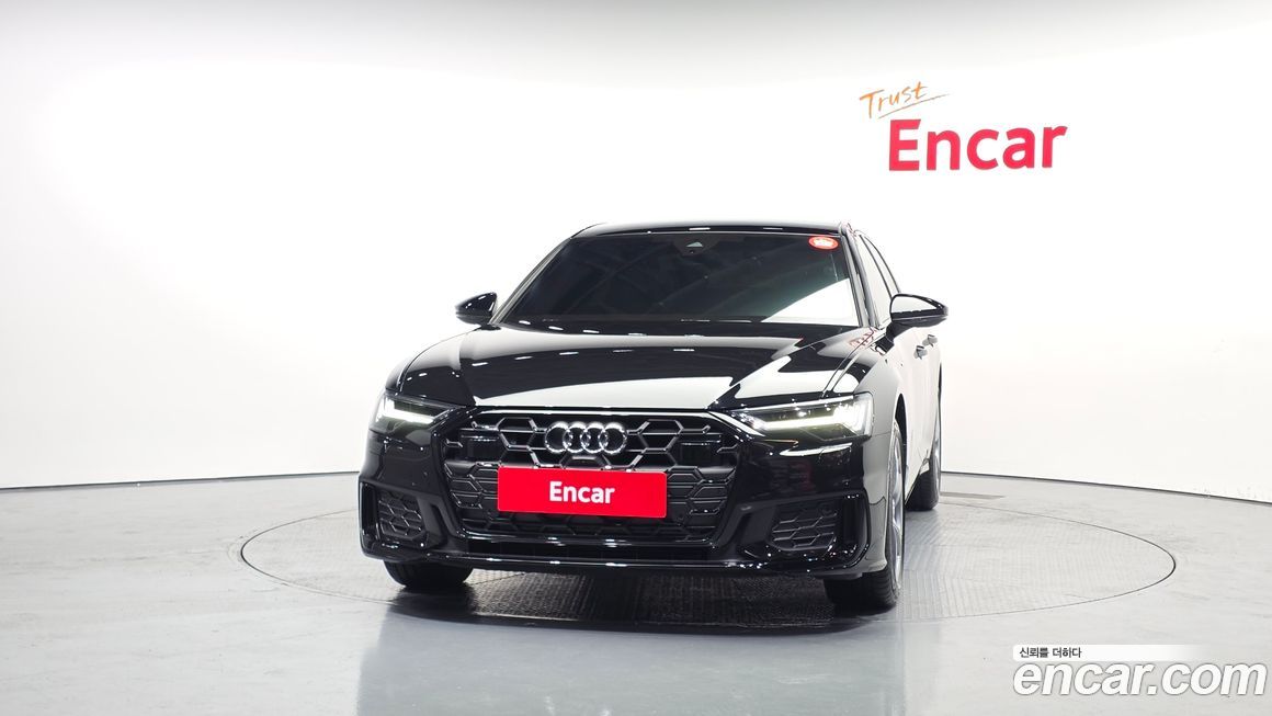 Audi A6 45 TFSI Premium, 2025