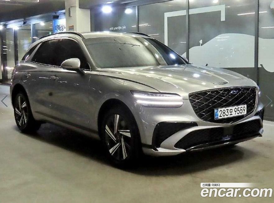 Genesis GV70 2.5T Gasoline 2WD, 2025