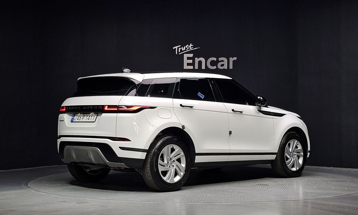 Land Rover Range Rover Evoque P250 S, 2025