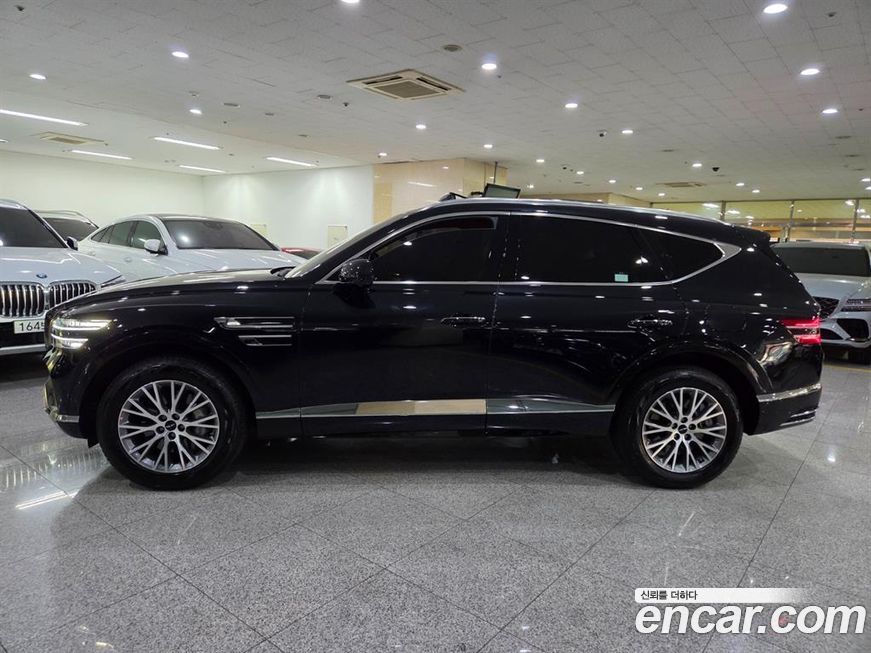 Genesis GV80 2.5T Gasoline AWD, 2026
