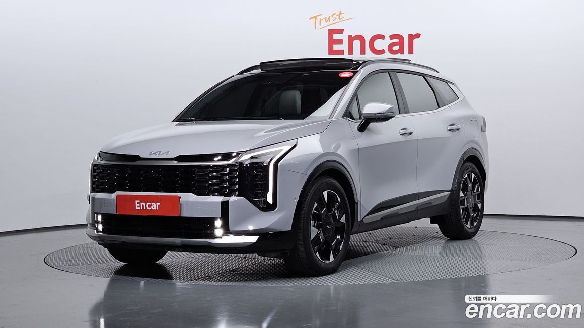 Kia Sportage Gasoline 1.6 Turbo 2WD, 2025