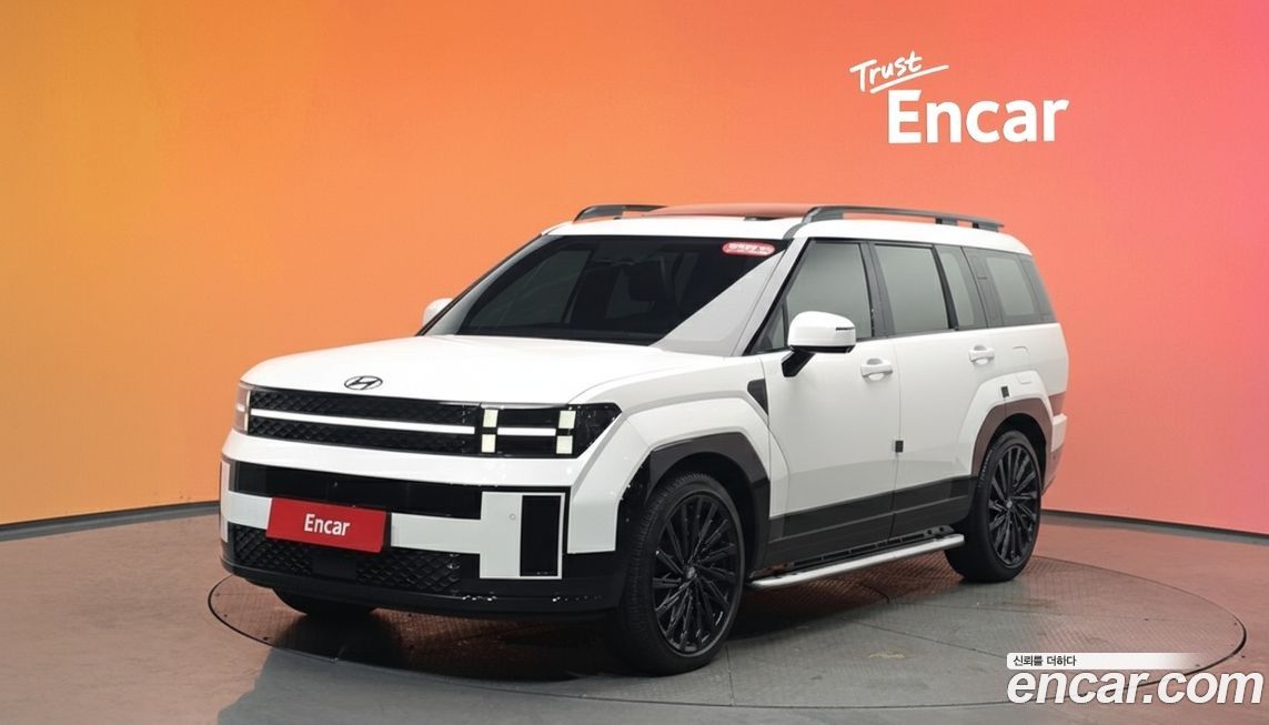 Hyundai Santafe Gasoline 2.5T 2WD, 2024