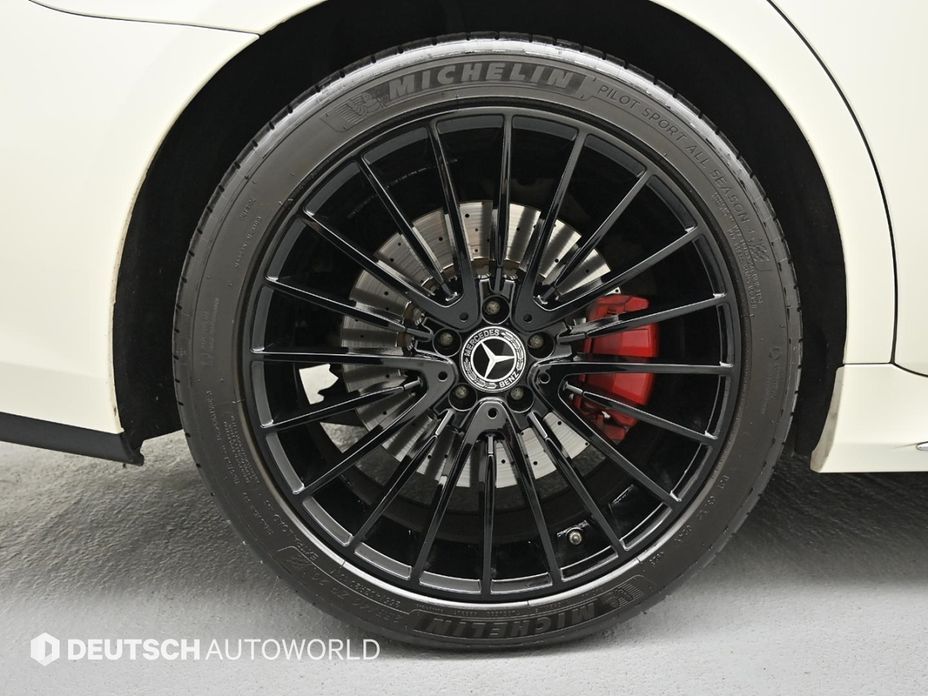 Mercedes-Benz S-Class S400 d 4MATIC, 2022