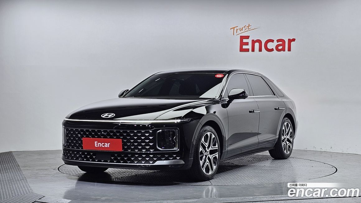 Hyundai Grandeur 2,5 Gasoline 2WD, 2025