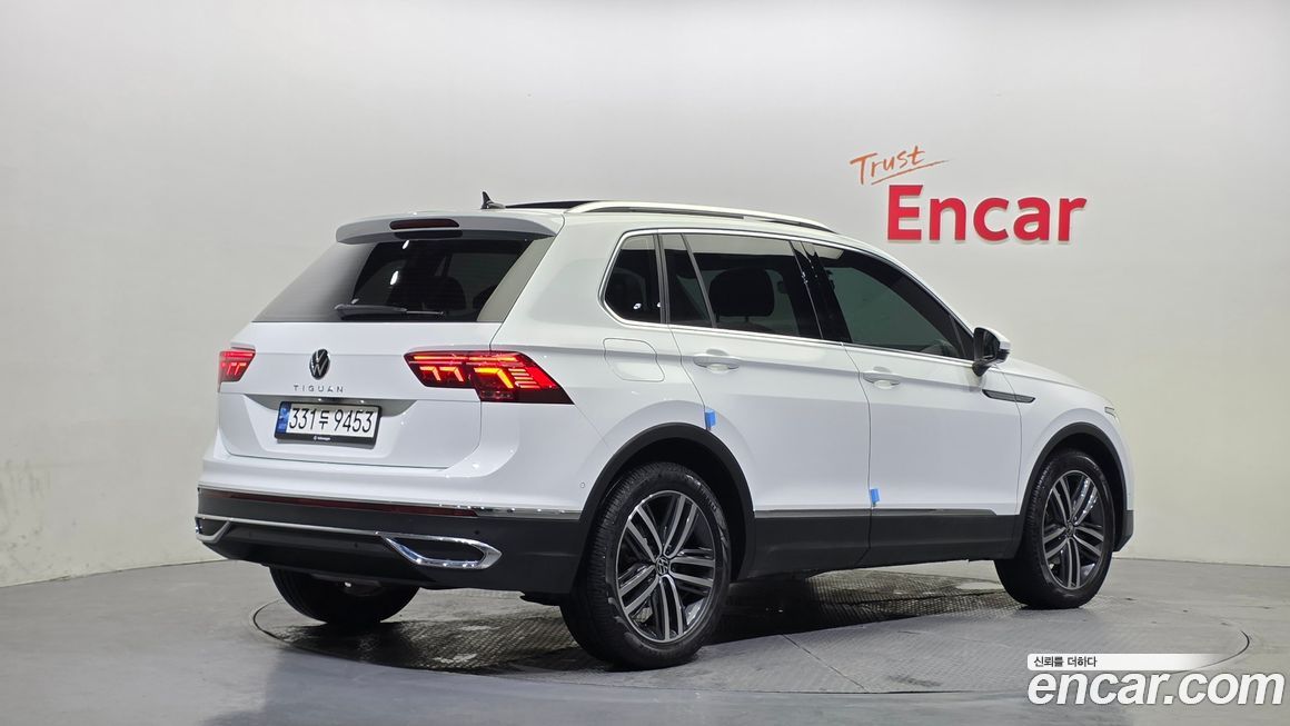 Volkswagen Tiguan 2.0 TDI Prestige, 2023
