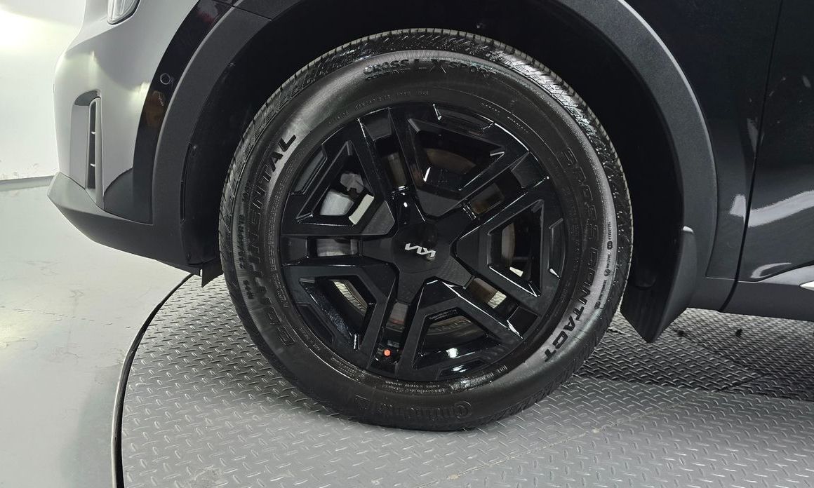 Kia Sorento Gasoline 2.5T 2WD, 2025