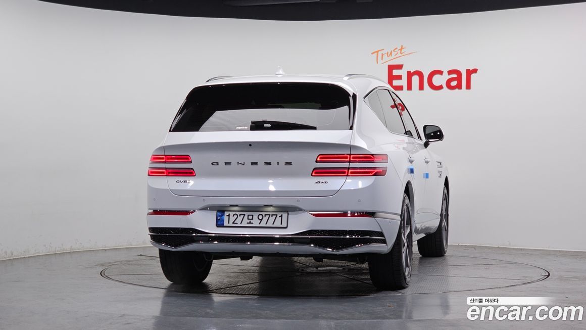 Genesis GV80 2.5T Gasoline AWD, 2024