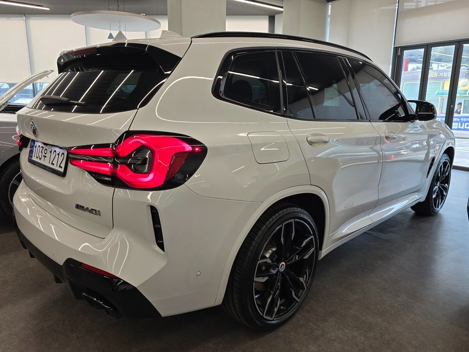 BMW X3 xDrive M40i, 2023