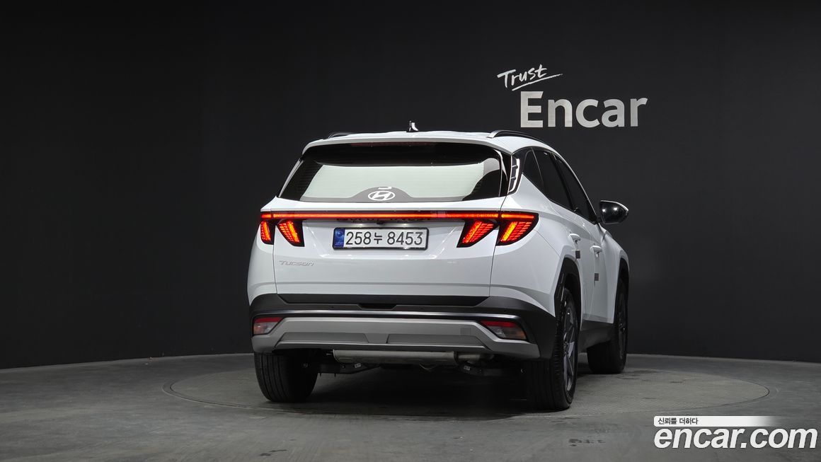 Hyundai Tucson Gasoline 1.6 Turbo 2WD, 2025