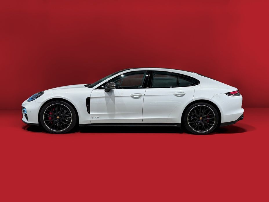 Porsche Panamera 4.0 GTS, 2022