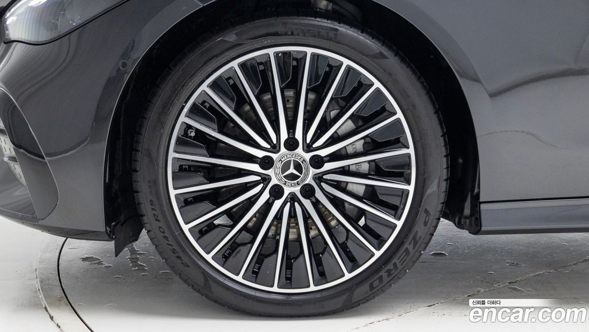 Mercedes-Benz CLE-Class CLE200 Coupe, 2025