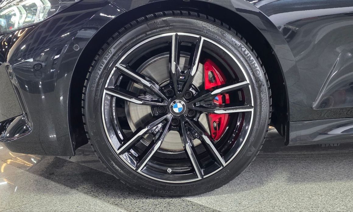 BMW 3-Series M340i Pro, 2024
