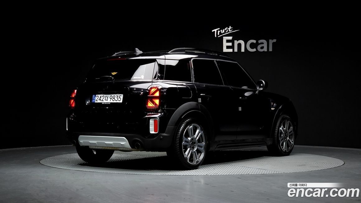 Mini Countryman ALL4 Classic, 2024