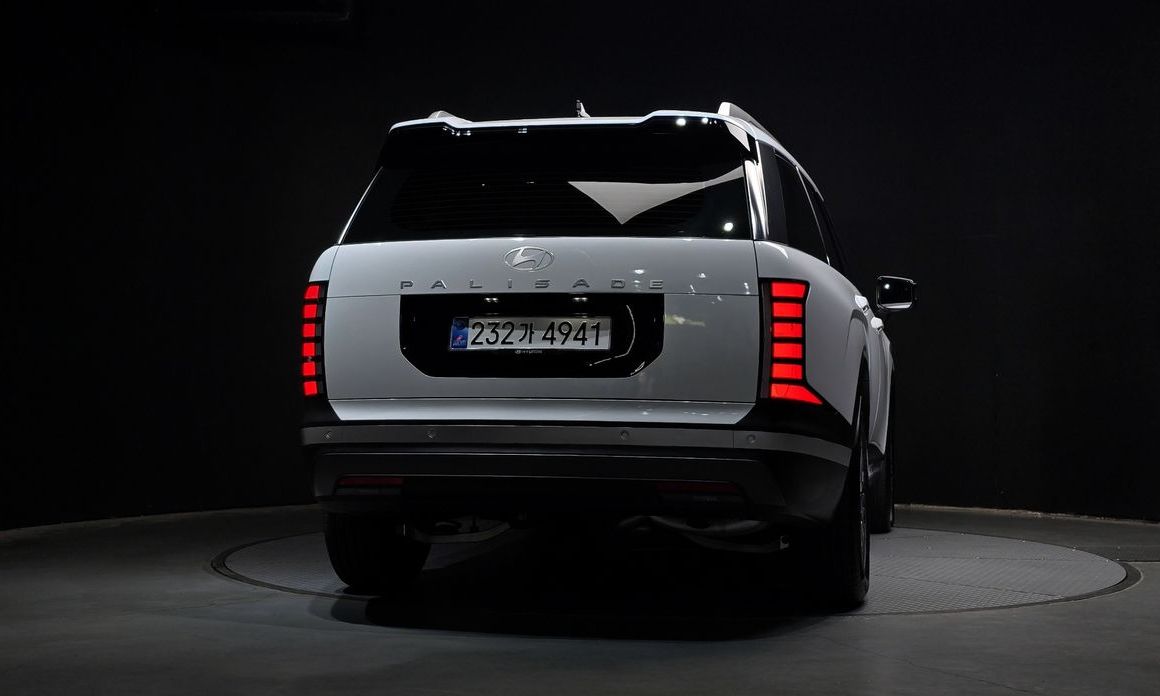 Hyundai Palisade Gasoline 2.5T 2WD 7-Seater, 2026