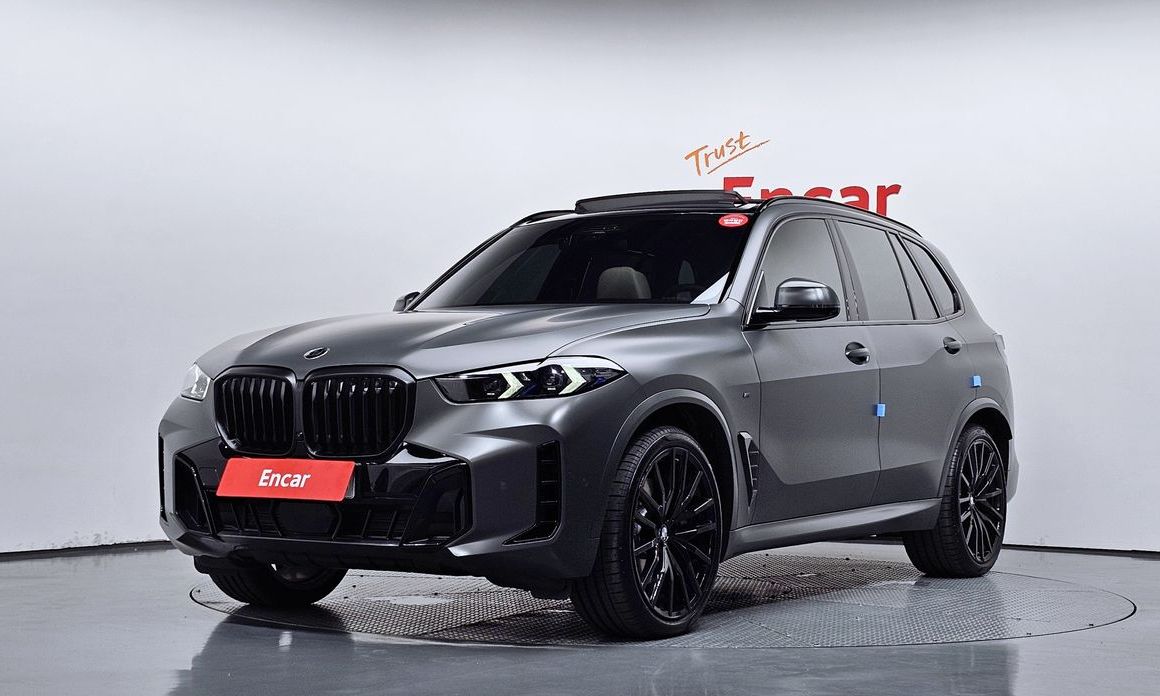 BMW X5 xDrive 40i M Sport, 2025