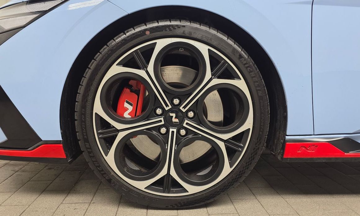 Hyundai AVANTE 2.0 N, 2025