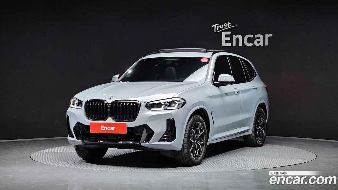 BMW X3 xDrive 20i M Sports Pro, 2023