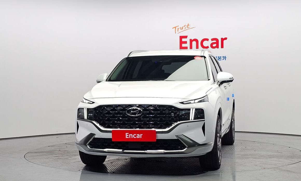 Hyundai Santafe Gasoline 2.5T 2WD, 2023
