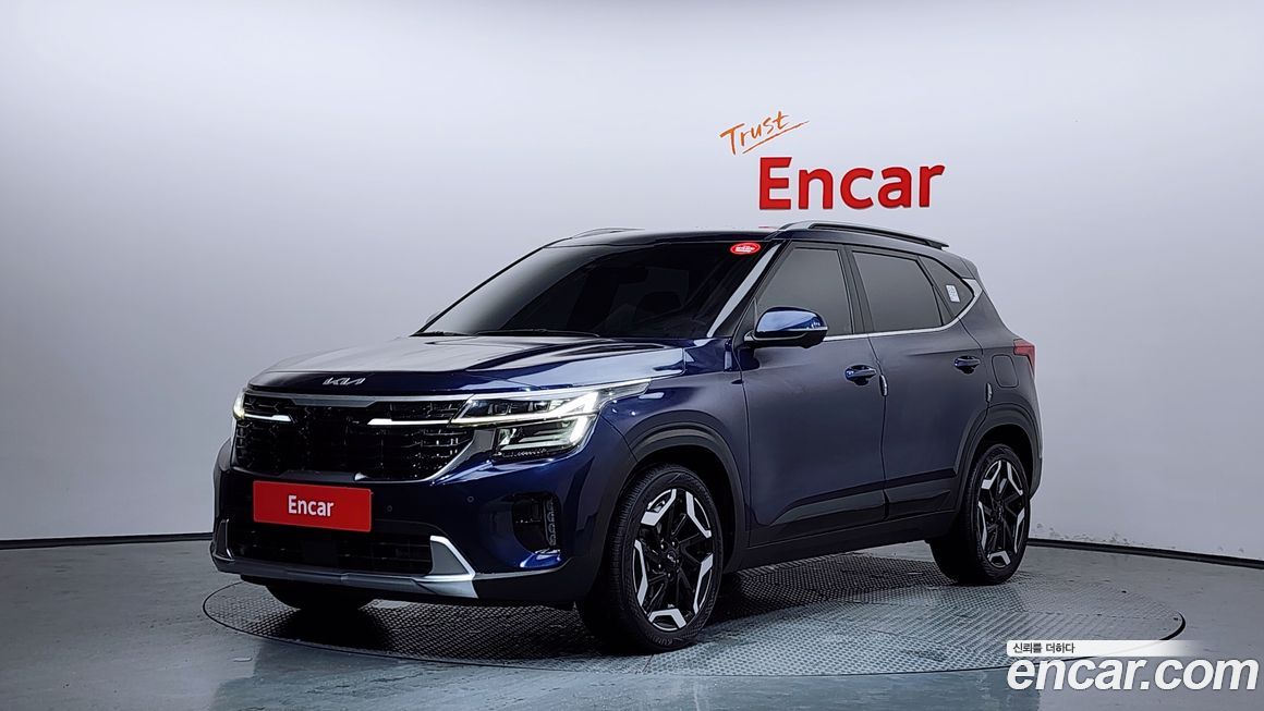 Kia Seltos Gasoline 2.0 2WD, 2024