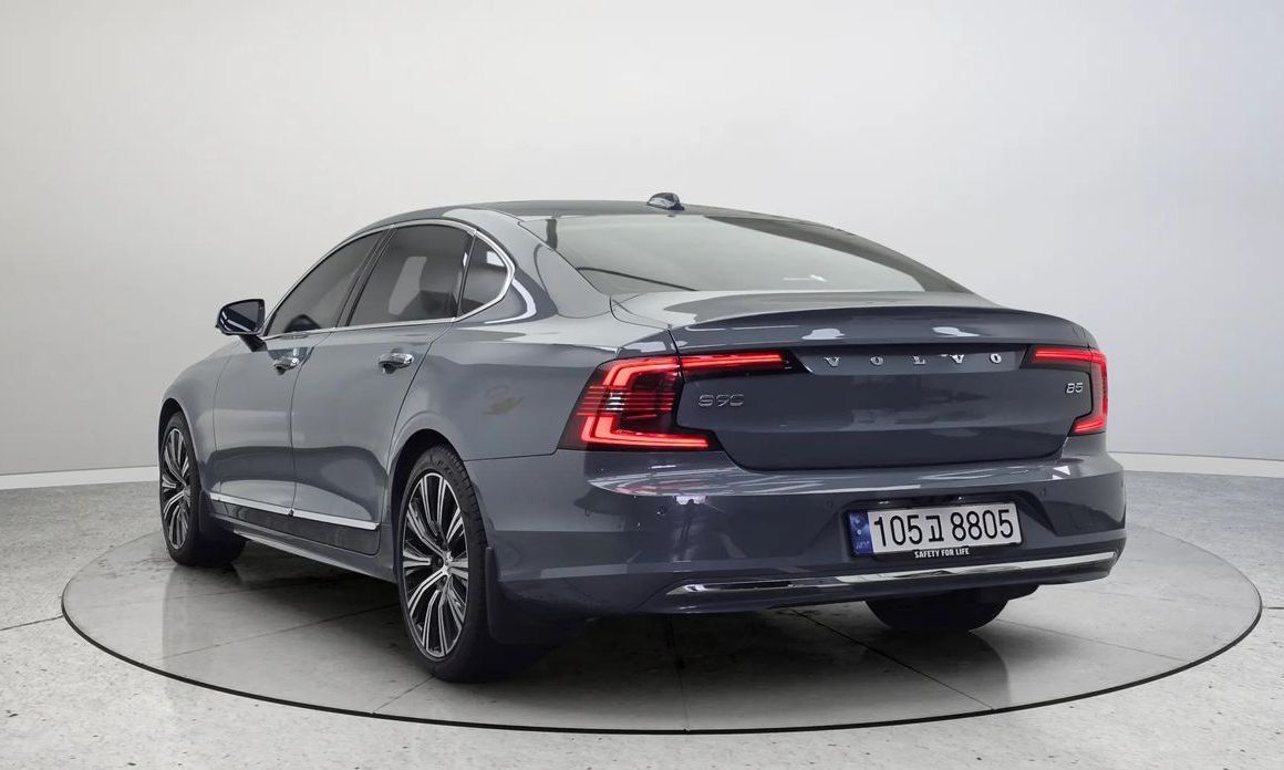 Volvo S90 B5 Ultimate Bright, 2023