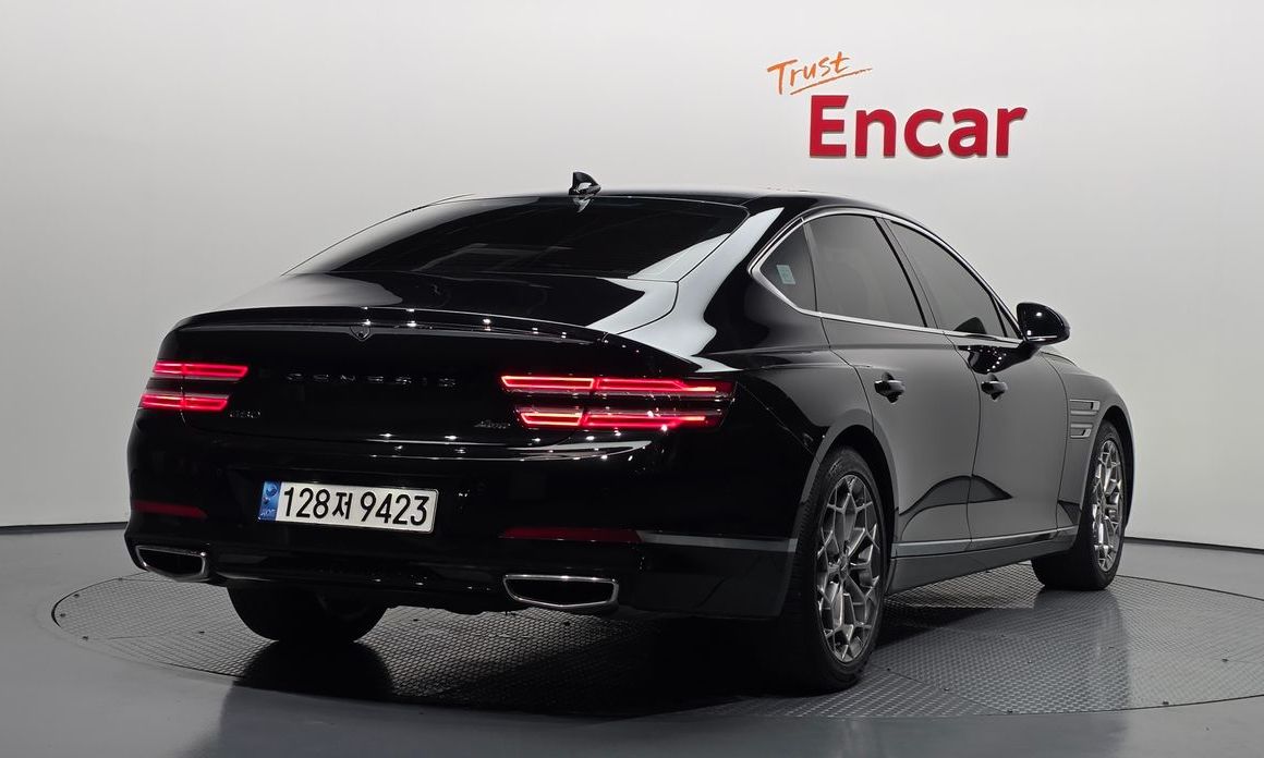 Genesis G80 Gasoline 2.5 Turbo AWD, 2023