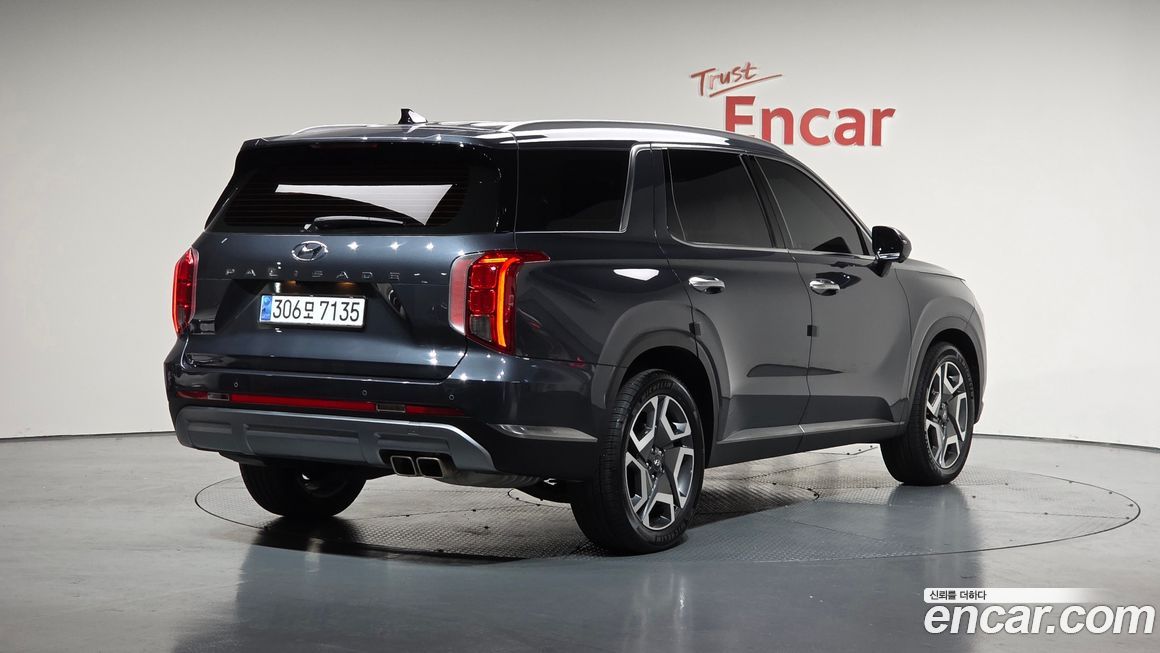 Hyundai Palisade Diesel 2.2 2WD, 2024