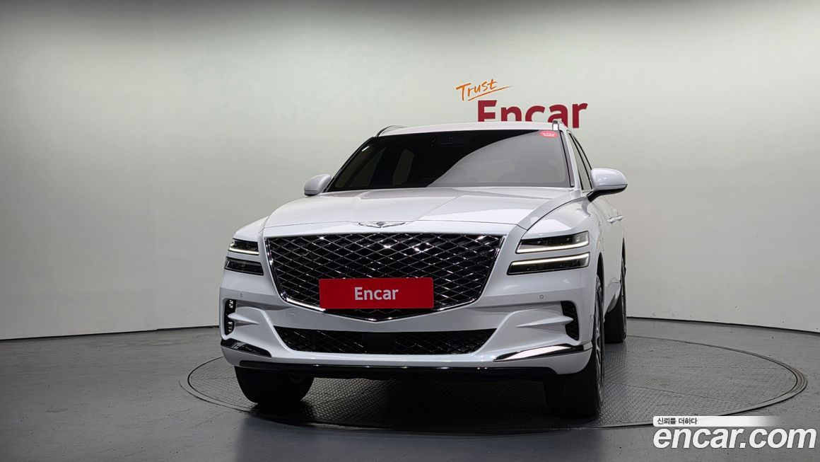 Genesis GV80 2.5T Gasoline AWD, 2023
