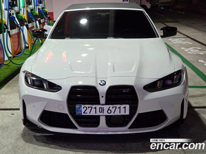 BMW M4 M4 Convertible Competition M xDrive, 2025