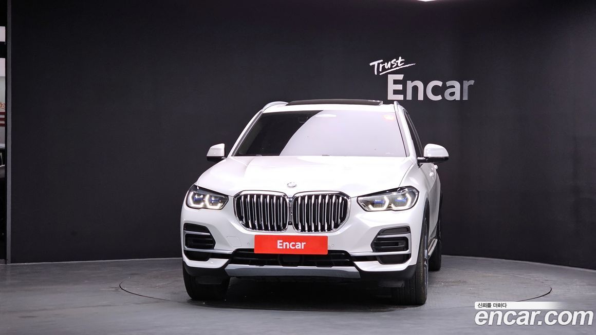 BMW X5 xDrive 30d xLine, 2022