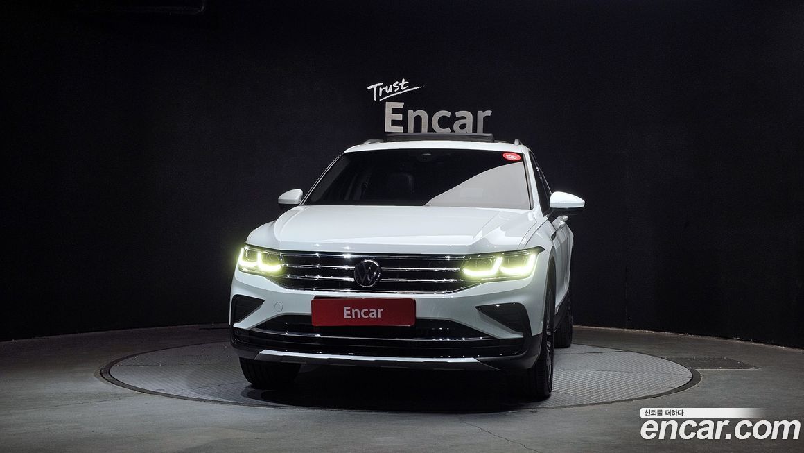 Volkswagen Tiguan 2.0 TDI 4Motion Prestige, 2023