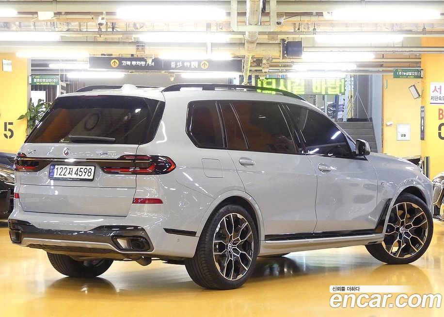 BMW X7 xDrive 40i M Sport 7STR, 2024
