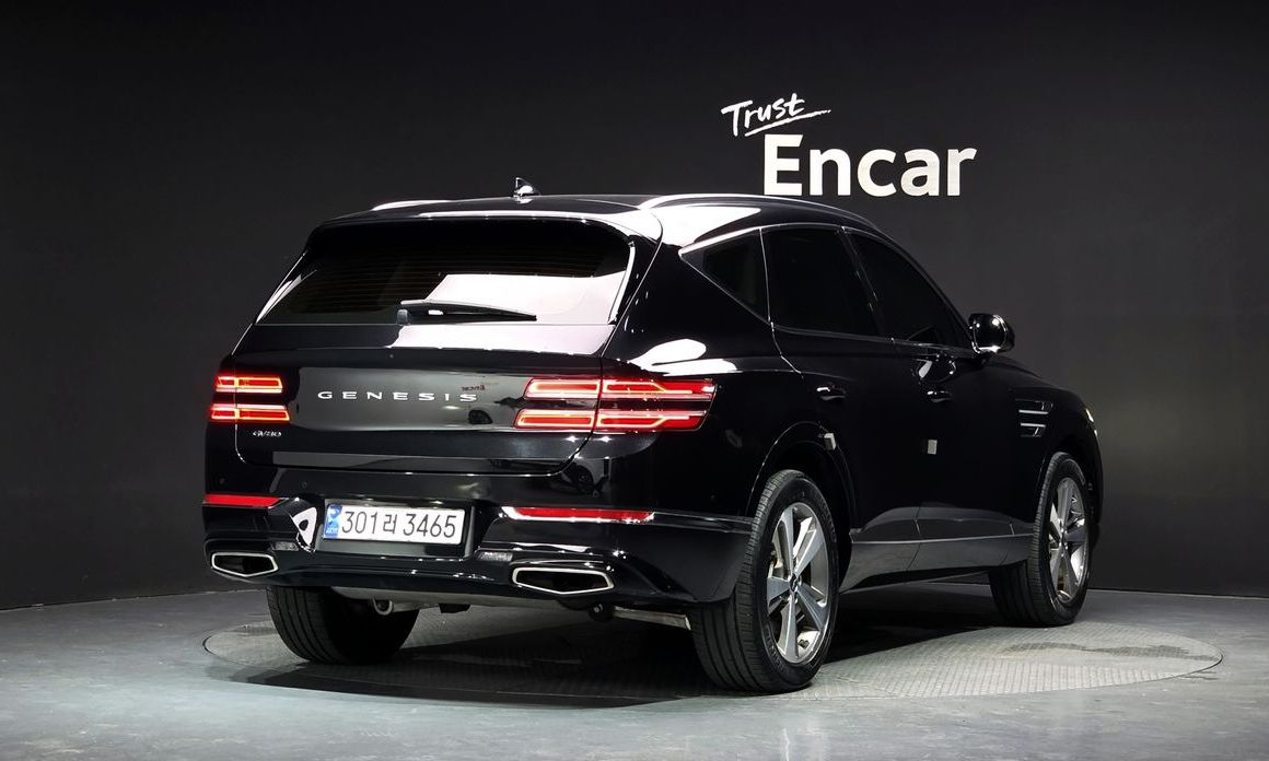 Genesis GV80 2.5T Gasoline 2WD, 2022