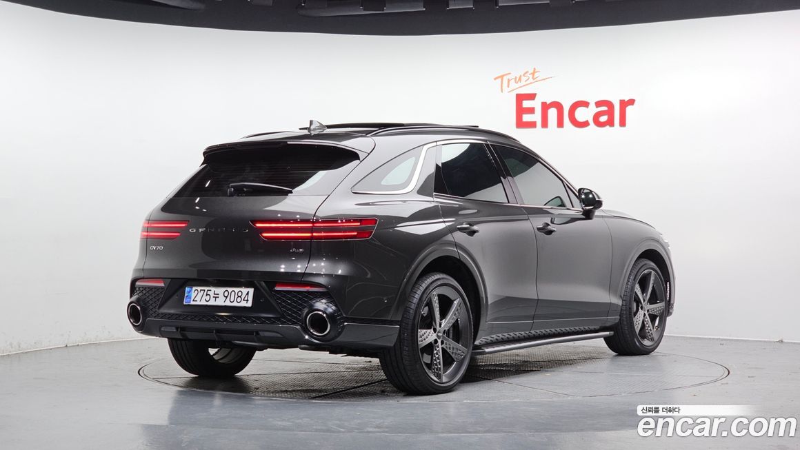 Genesis GV70 2.5T Gasoline 2WD, 2024