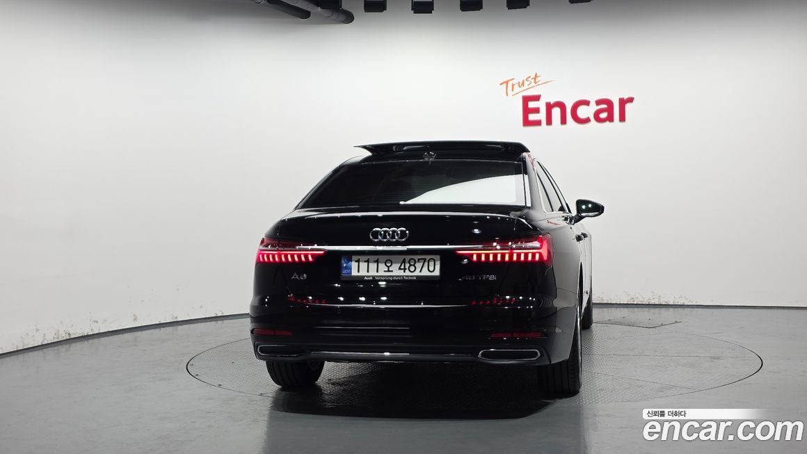 Audi A6 45 TFSI, 2023