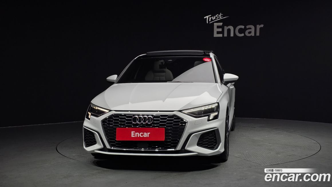Audi A3 40 TFSI Premium, 2022