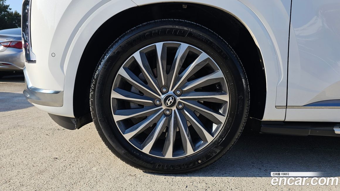 Hyundai Palisade Diesel 2.2 4WD, 2023