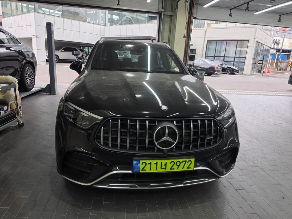 Mercedes-Benz GLC-Class AMG GLC43 4MATIC, 2026